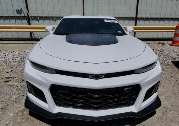 Chevrolet Camaro cena 219000 przebieg: 13389, rok produkcji 2024 z Uniejów małe 56